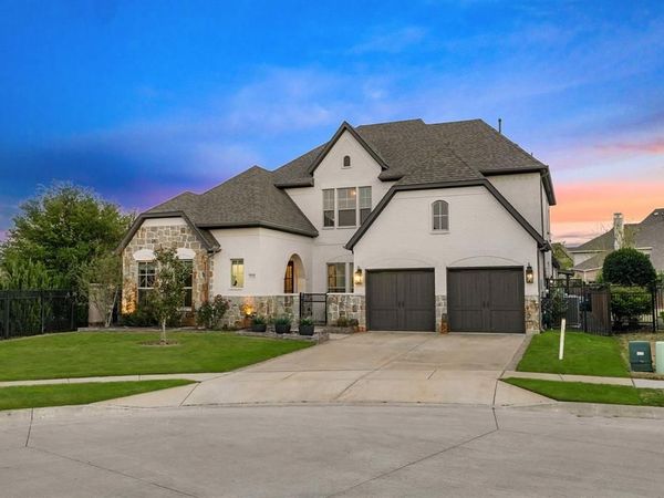 2910 Hyde Court , Prosper, TX 75078