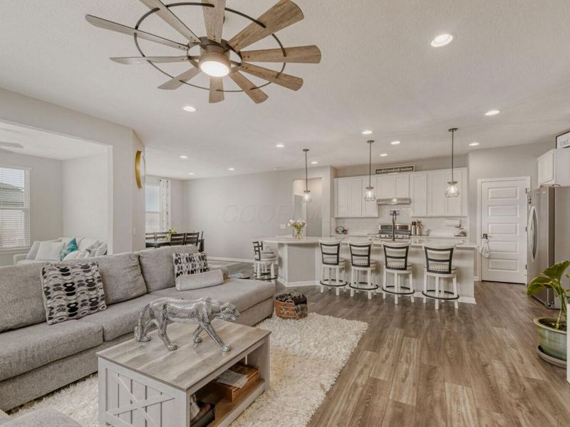 1585 Nettle Court , Sunbury, OH 43074 Photo 7