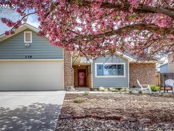 139 Palisade Circle, Manitou Springs, CO 80829