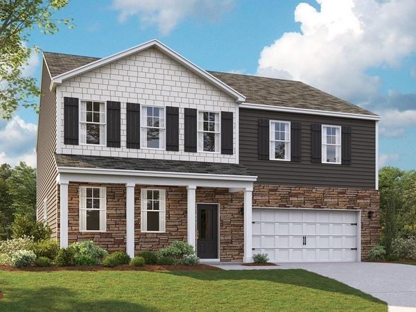 3780 Hawks Creek Dr, Apison, TN 37302