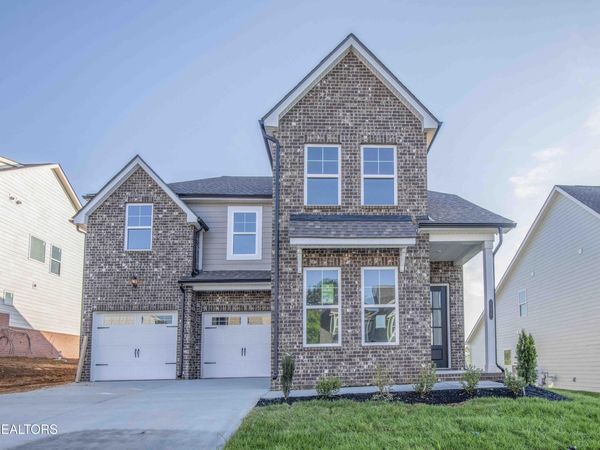 516 Ivey Farms Road (Lot 87), Farragut, TN 37934