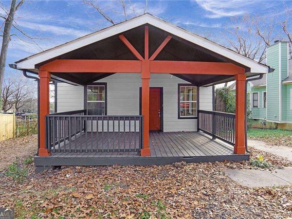 391 S Bend Avenue SE, Atlanta, GA 30315