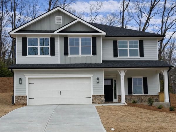 270 Thunder Valley, Dawsonville, GA 30534