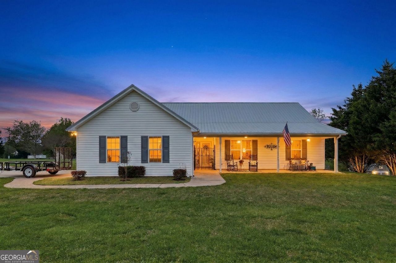 190 Bridgewater Drive, Mount Airy, GA 30563 Main Photo