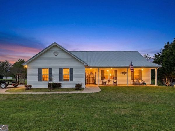 190 Bridgewater Drive, Mount Airy, GA 30563