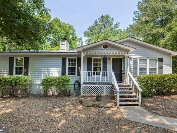 1201 Sid Hunter Road, Senoia, GA 30276