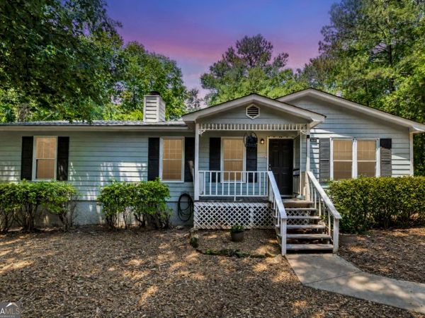 1201 Sid Hunter Road, Senoia, GA 30276