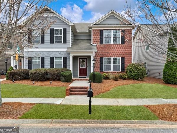 527 Cypher Drive, Suwanee, GA 30024