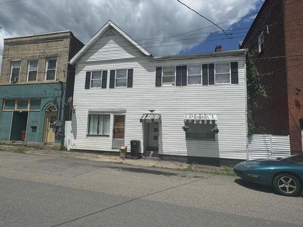 302 Columbia Street, Fairmont, WV 26554