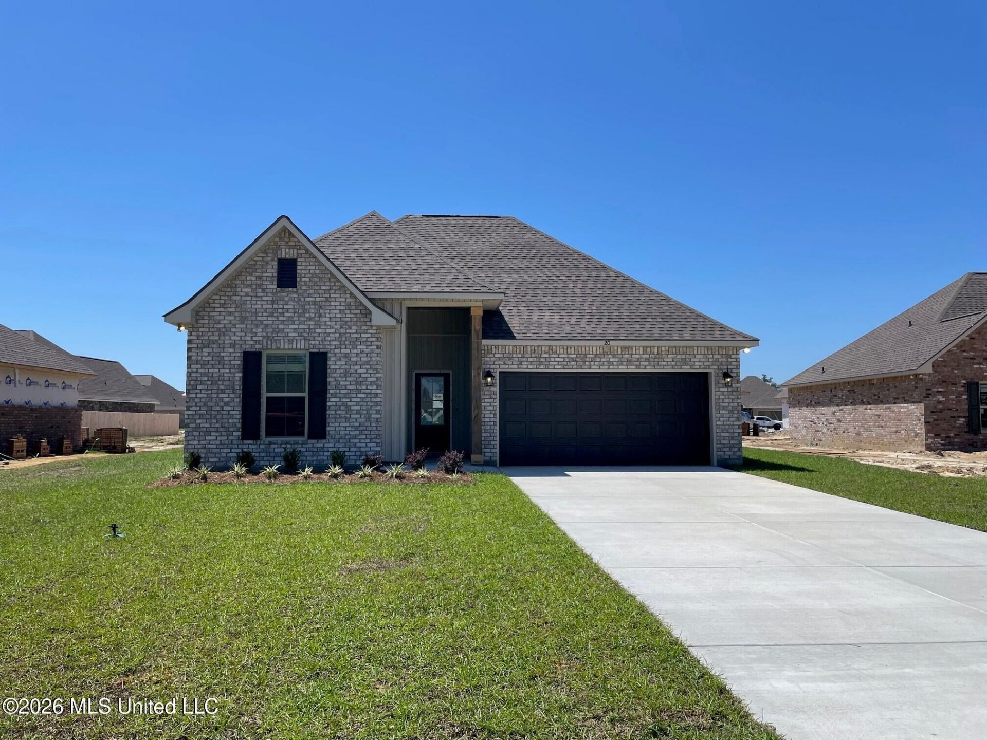 20 Sylvia Cove, Long Beach, MS 39560 Main Photo