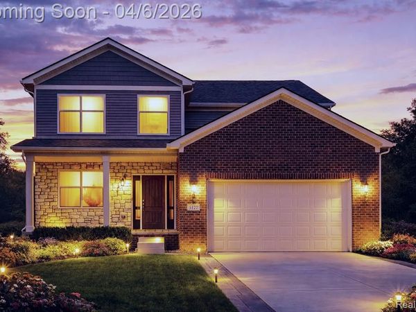 34607 John Bartley Circle, Sterling Heights, MI 48310