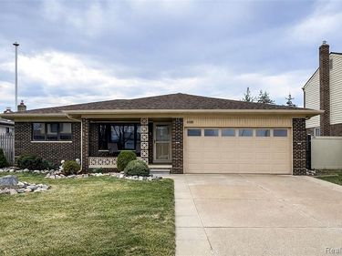 12590 Shery Lane , Southgate, MI 48195