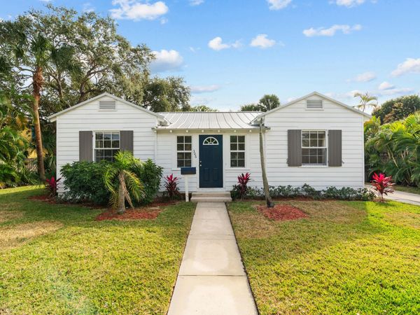 306 34th Street, West Palm Beach, FL 33407