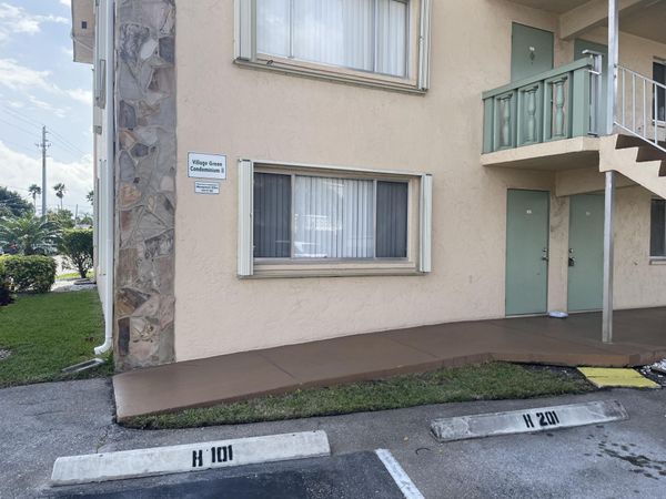 700 Village Green Court, Unit 101, Palm Springs, FL 33461