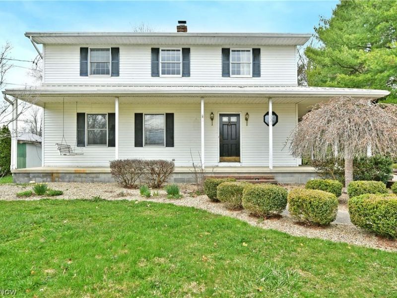 5321 Sodom Hutchings Road, Farmdale, OH 44417 Photo 1