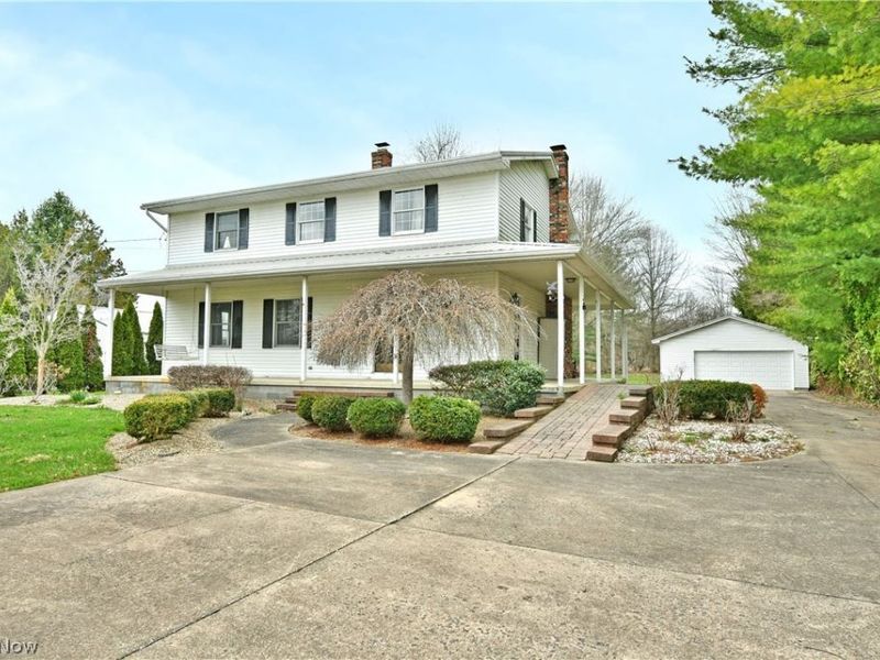 5321 Sodom Hutchings Road, Farmdale, OH 44417 Photo 2