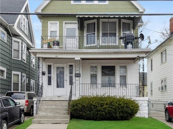 25 Page Street, Buffalo, NY 14207