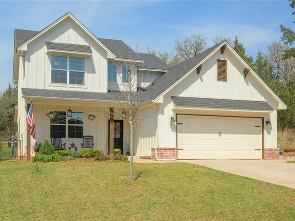 325 E 8th Street, Arcadia, OK 73007