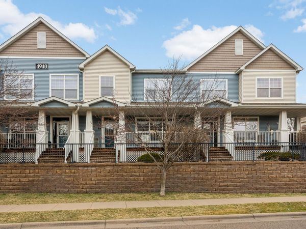 4940 Underwood Lane N, Unit 4940G, Plymouth, MN 55442