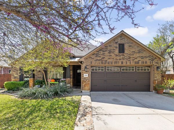4516 Zacharys RUN, Cedar Park, TX 78613