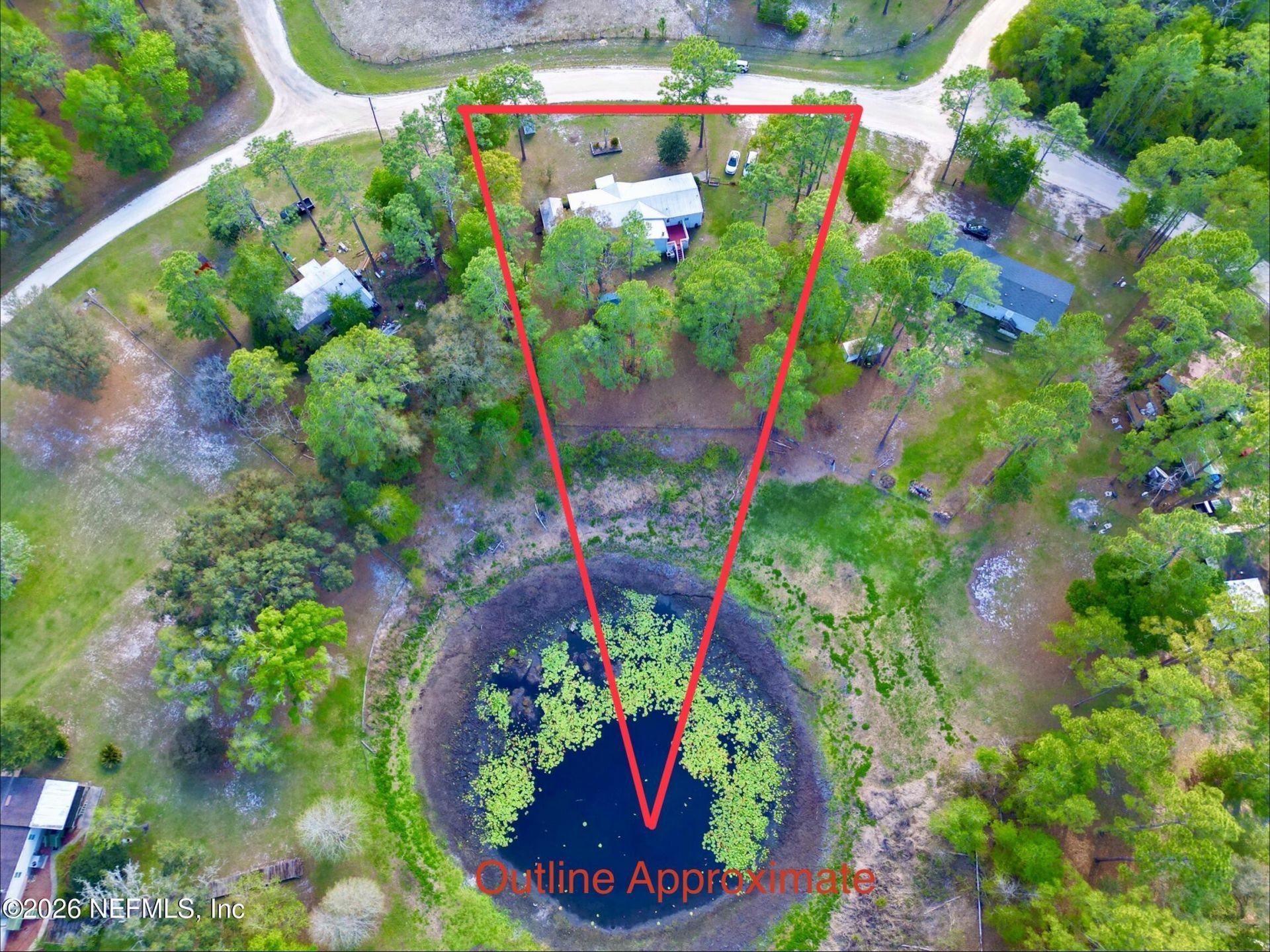 129 Crystal Lake Drive, Melrose, FL 32666 Photo