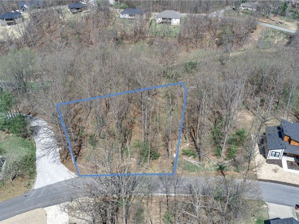 Lot 3 Damerham Lane, Bella Vista, AR 72714