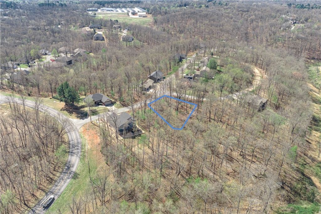 Lot 3 Damerham Lane, Bella Vista, AR 72714 Main Photo
