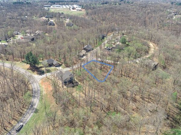 Lot 3 Damerham Lane, Bella Vista, AR 72714