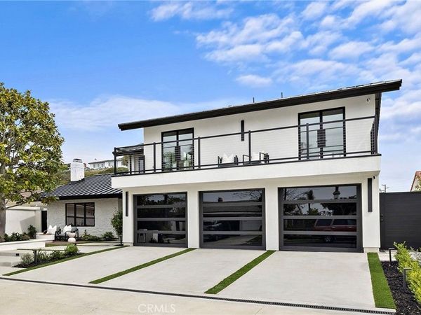 6 Monterey Circle, Corona Del Mar, CA 92625