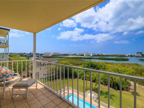 9000 COMMODORE DRIVE , Unit 604, SEMINOLE, FL 33776