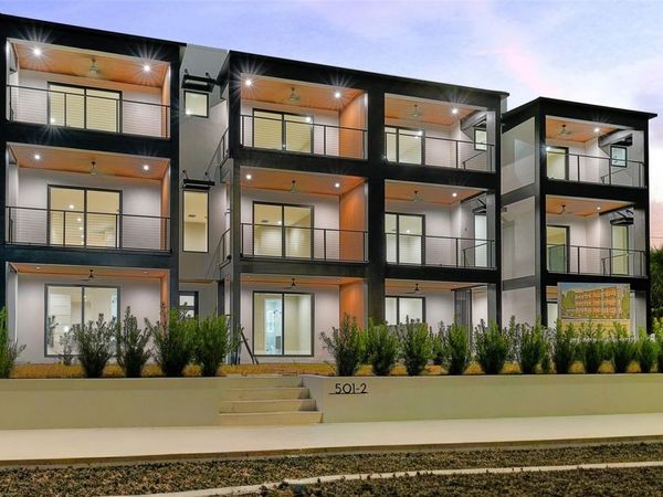 501 W ROSS AVENUE, Unit 3, TAMPA, FL 33602