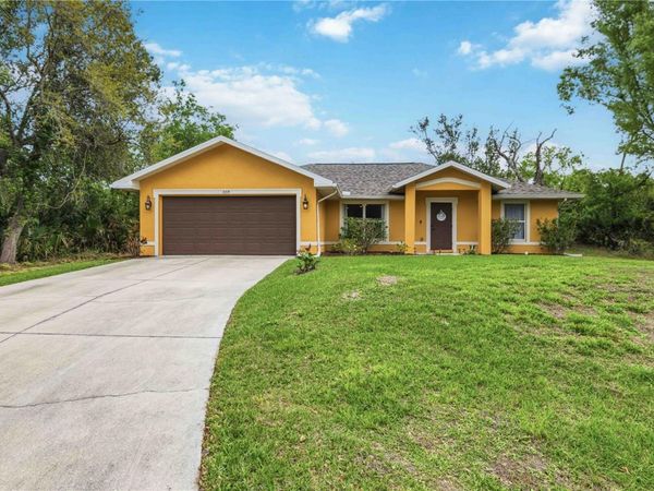 2150 LITTLEFIELD LN , NORTH PORT, FL 34288