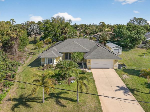 7270 PARAGON ROAD, NORTH PORT, FL 34291