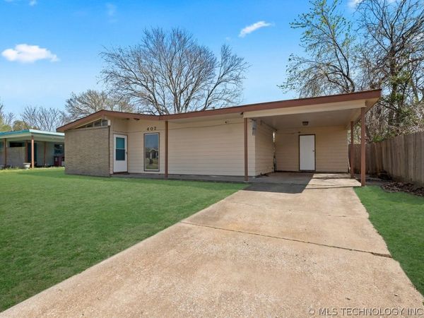 402 Lahoma , Bartlesville, OK 74003