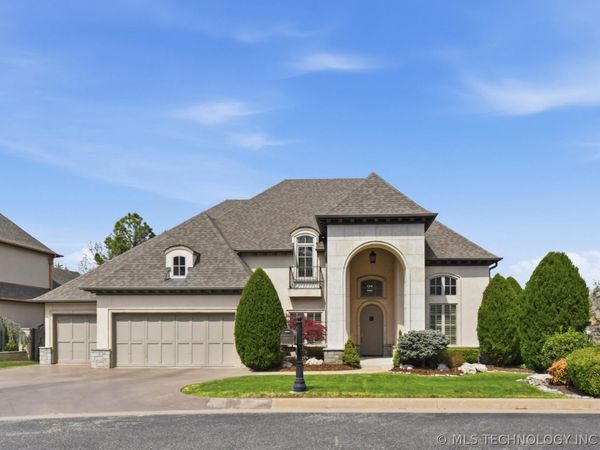 6325 E 110th Street, Tulsa, OK 74137