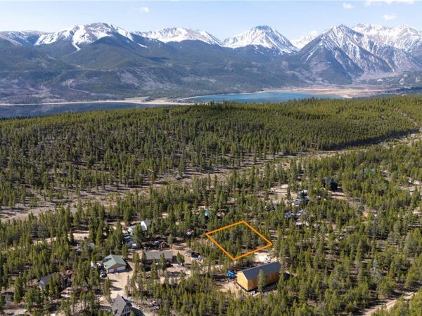 340 Hemlock Drive, Twin Lakes, CO 80461