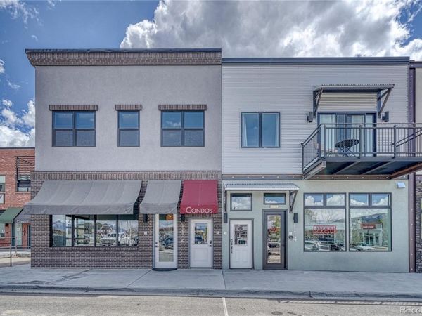 114 Old Stage Road , Unit D, Salida, CO 81201