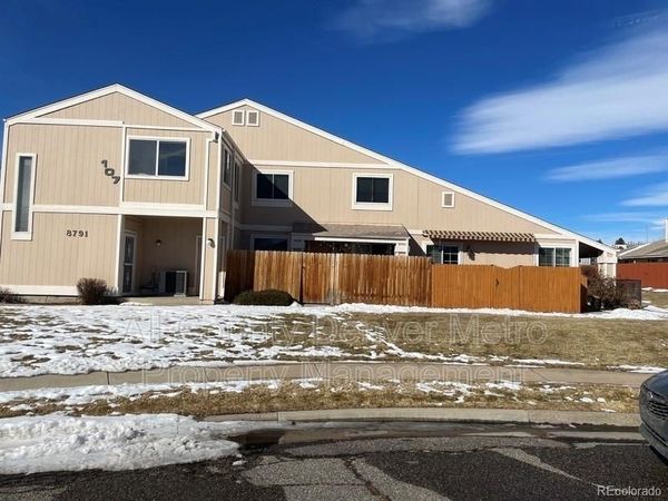8791 Pierce Way , Unit 104, Arvada, CO 80003
