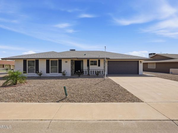 11081 W TIMBERLINE Drive, Sun City, AZ 85351
