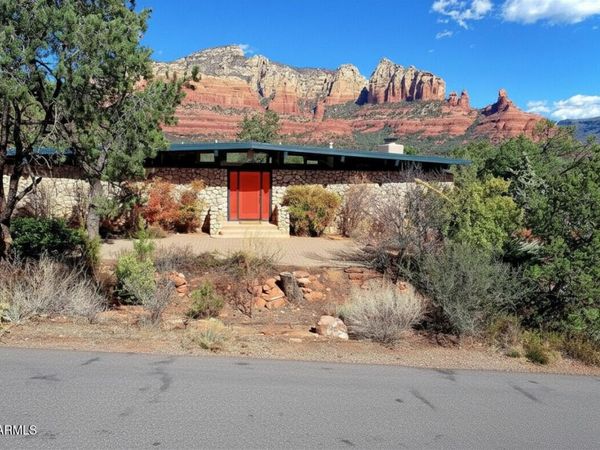 40 Cibola Drive, Sedona, AZ 86336