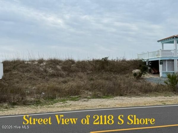 2118 S Shore Drive , Surf City, NC 28445