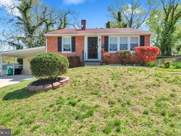 7802 ELROY PLACE, OXON HILL, MD 20745
