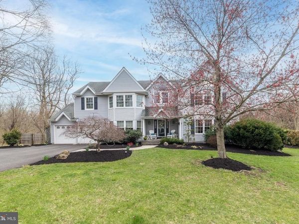 214 BROAD ACRES ROAD, LANSDALE, PA 19446