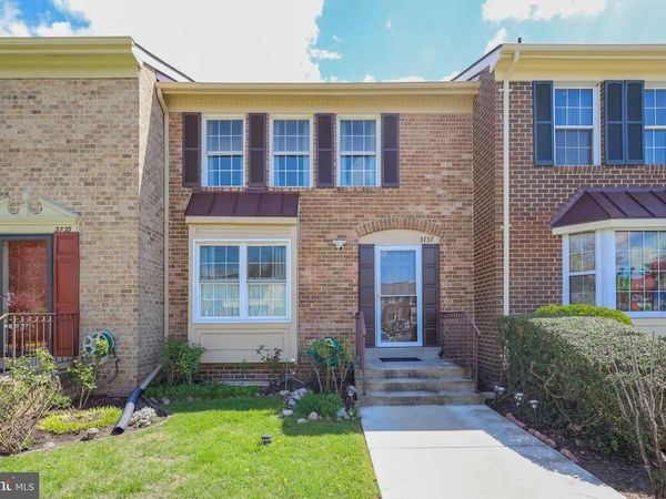 3737 CAPULET TERRACE, Unit 3737, SILVER SPRING, MD 20906