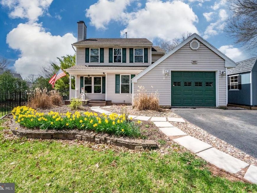 4489 Heron Drive , Reading, PA 19606 Main Photo