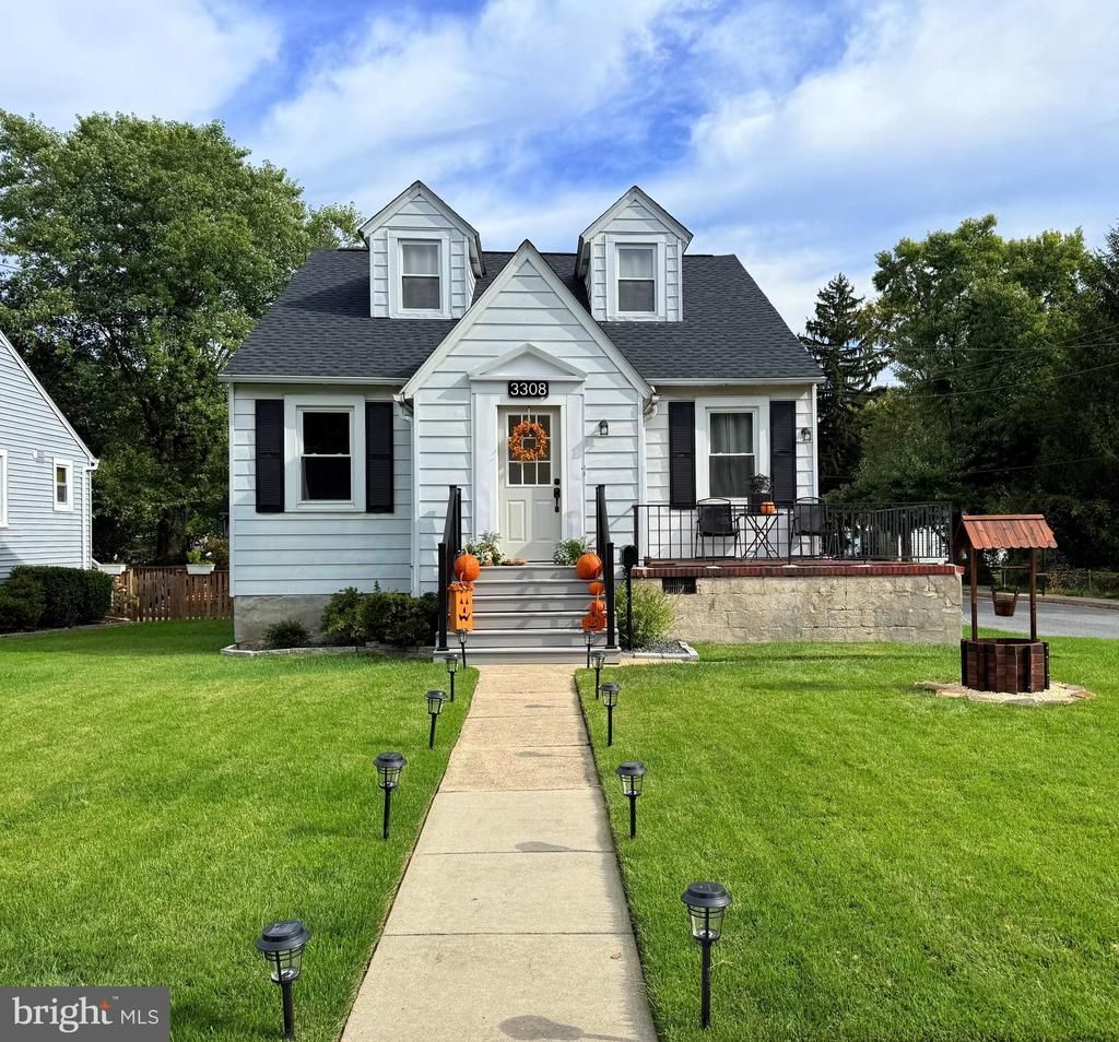 3308 WESTFIELD AVENUE , BALTIMORE, MD 21214