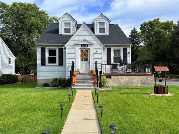 3308 WESTFIELD AVENUE , BALTIMORE, MD 21214
