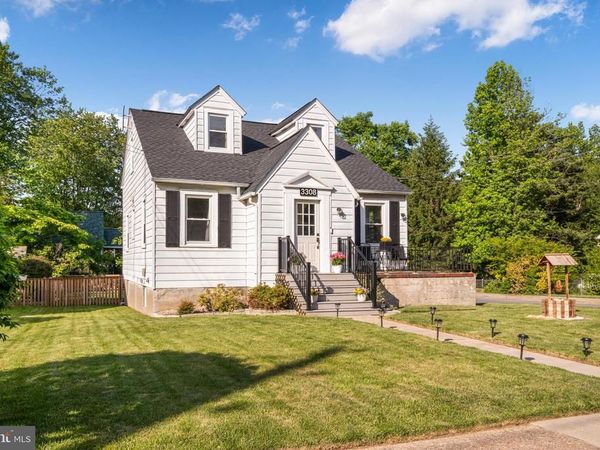 3308 WESTFIELD AVENUE, BALTIMORE, MD 21214