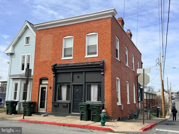 121 HIGH STREET, HAGERSTOWN, MD 21740