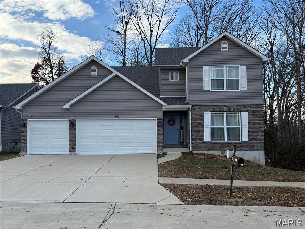 1117 Austin Drive, Herculaneum, MO 63048 Main Photo